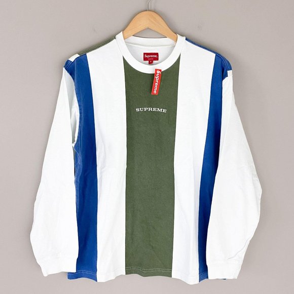 Supreme Global Standard Long Sleeve Top NWT 2020 - Picture 2 of 4